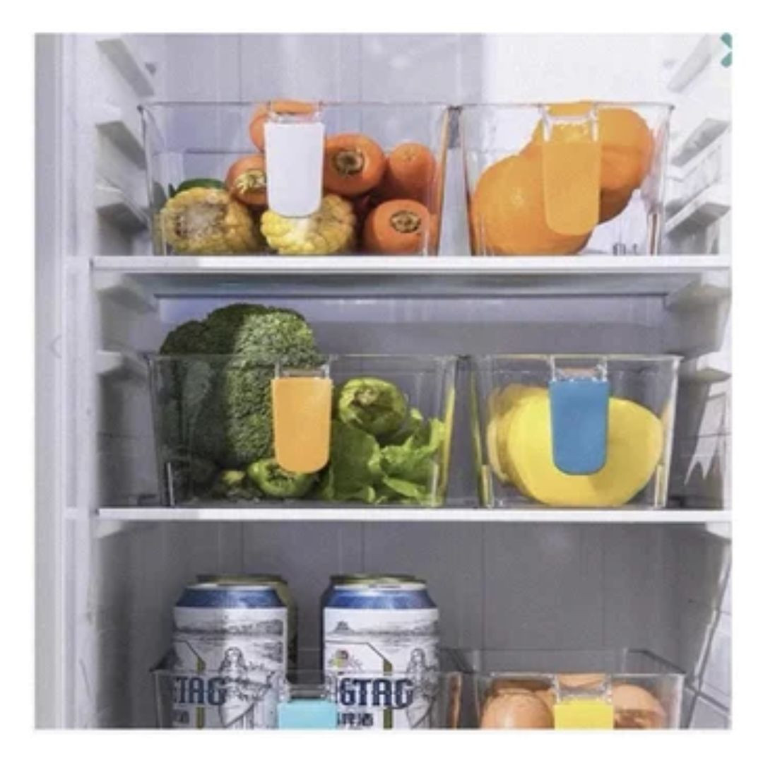 Organizador multipropósito acrílico